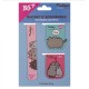 Закладки для книг Yes магнітні Pusheen 3 шт (708350)