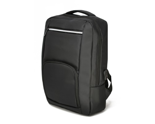 Рюкзак туристичний NikiBo Essential 16л чорний (30011205-01)