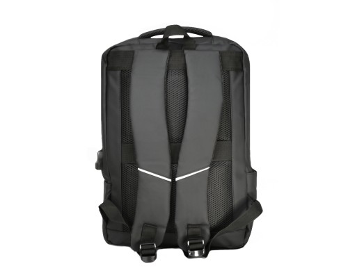 Рюкзак туристичний NikiBo Essential 16л чорний (30011205-01)