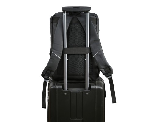 Рюкзак туристичний NikiBo Essential 16л чорний (30011205-01)