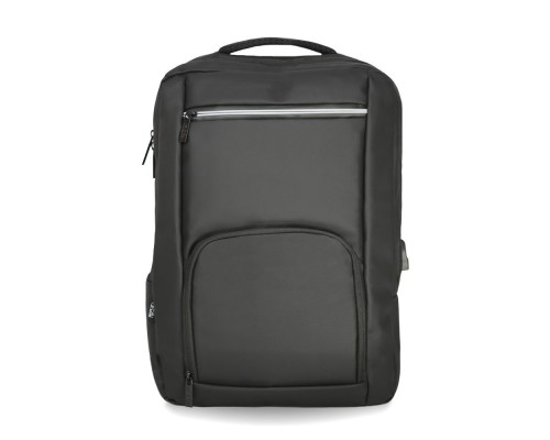 Рюкзак туристичний NikiBo Essential 16л чорний (30011205-01)