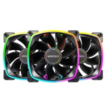 Кулер до корпусу MONTECH RX120 PWM (B31)