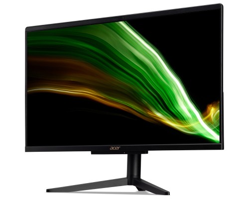 Комп'ютер Acer Aspire C24-1600 AiO / Celeron N4505, 8, 256, WiFi (DQ.BHTME.001)
