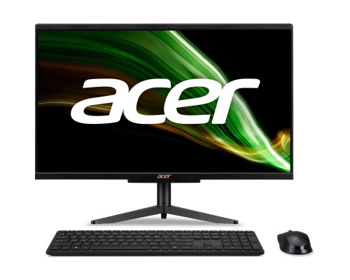 Комп'ютер Acer Aspire C24-1600 AiO / Celeron N4505, 8, 256, WiFi (DQ.BHTME.001)