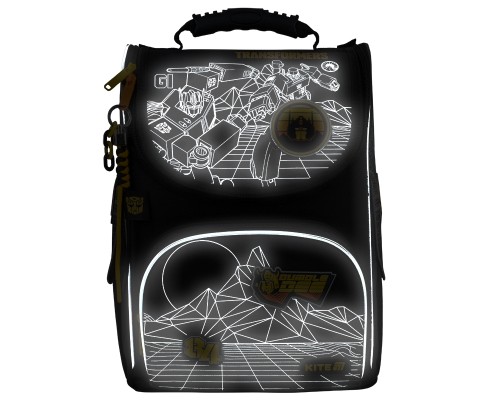 Портфель Kite Education 501 Transformers Generations (TF25-501S)