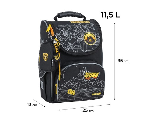 Портфель Kite Education 501 Transformers Generations (TF25-501S)