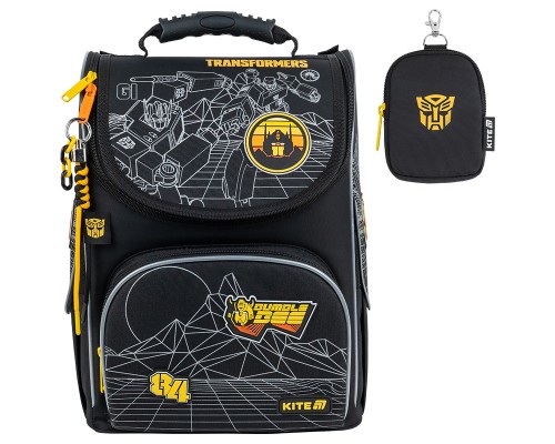 Портфель Kite Education 501 Transformers Generations (TF25-501S)