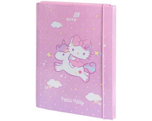 Папка для трудового навчання Kite А4 Hello Kitty (HK25-213-1)