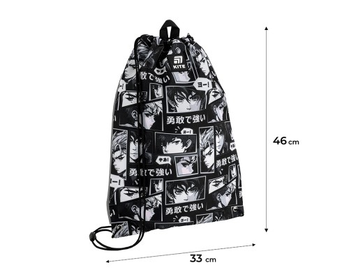 Сумка для взуття Kite 600M Anime Boy (K25-600M-12)