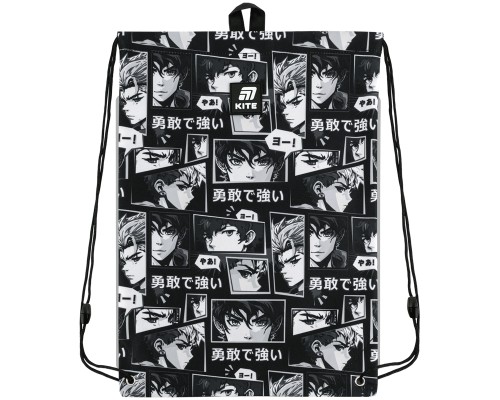 Сумка для взуття Kite 600M Anime Boy (K25-600M-12)
