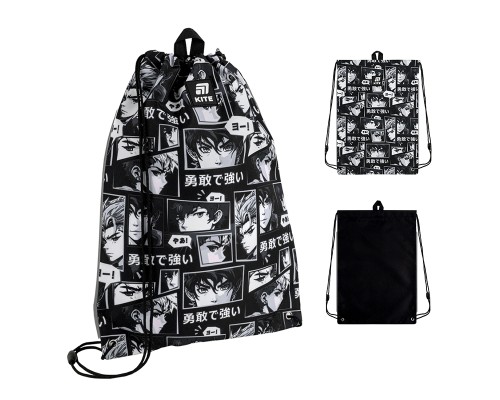 Сумка для взуття Kite 600M Anime Boy (K25-600M-12)