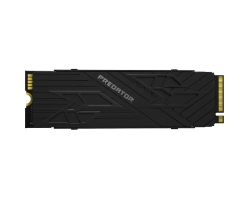 Накопичувач SSD M.2 2280 4TB GM7000 Heatsink Acer Predator (BL.9BWWR.124)