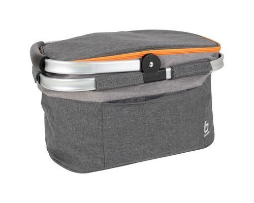 Термосумка Bo-Camp Cooler Basket 20 Liters Grey (6702974) (DAS303298)