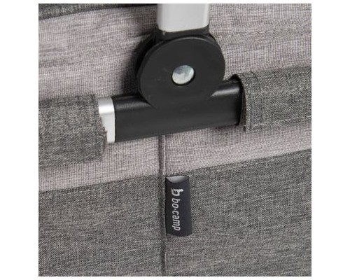 Термосумка Bo-Camp Cooler Basket 20 Liters Grey (6702974) (DAS303298)