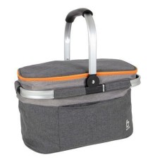 Термосумка Bo-Camp Cooler Basket 20 Liters Grey (6702974) (DAS303298)