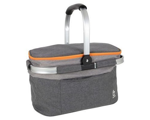 Термосумка Bo-Camp Cooler Basket 20 Liters Grey (6702974) (DAS303298)