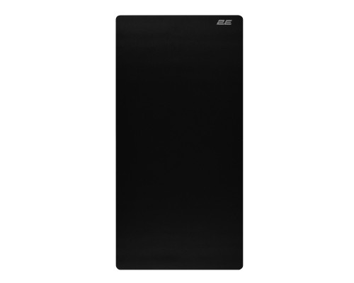 Килимок для мишки 2E Shiny L Black (2E-PAD-L-SHINY-BLACK)