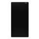 Килимок для мишки 2E Shiny L Black (2E-PAD-L-SHINY-BLACK)
