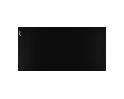 Килимок для мишки 2E Shiny L Black (2E-PAD-L-SHINY-BLACK)