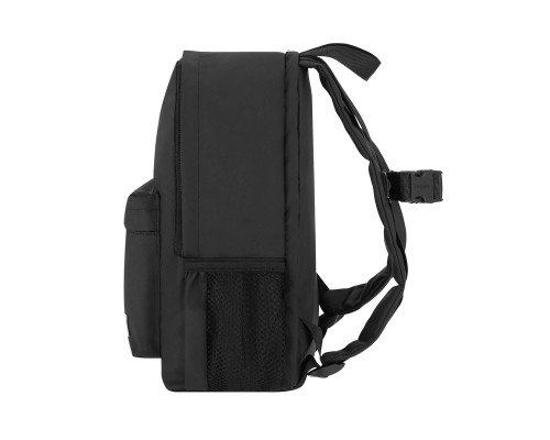 Рюкзак шкільний Bagland Stylish S 8л вугільний(0055491) (1119720754)