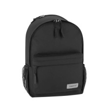Рюкзак шкільний Bagland Stylish S 8л вугільний(0055491) (1119720754)