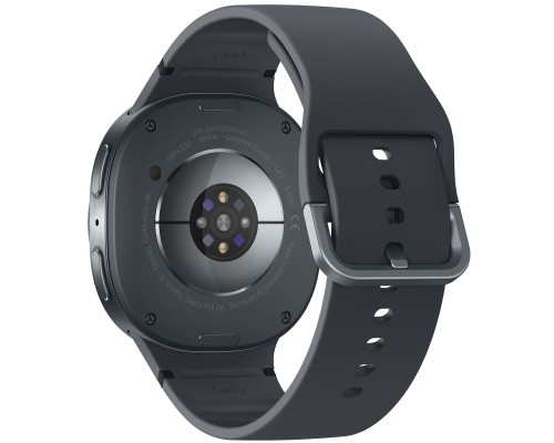 Смарт-годинник Samsung Galaxy Watch 8 44mm Gray (SM-L330NDAASEK)