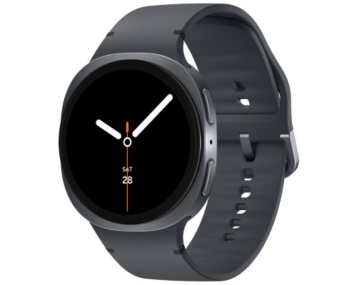 Смарт-годинник Samsung Galaxy Watch 8 44mm Gray (SM-L330NDAASEK)