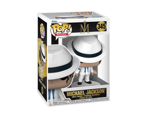 Фігурка Funko Pop серії Поп - Майкл Джексон (70600)