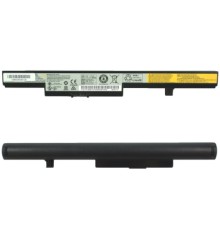 Акумулятор до ноутбука Lenovo IdeaPad B50 L12M4E55, 2600mAh (37Wh), 4cell, 14.4V, Li-ion AlSoft (A71081)