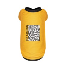 Футболка для тварин Pet Fashion Jessica L жовта (4823082441280)