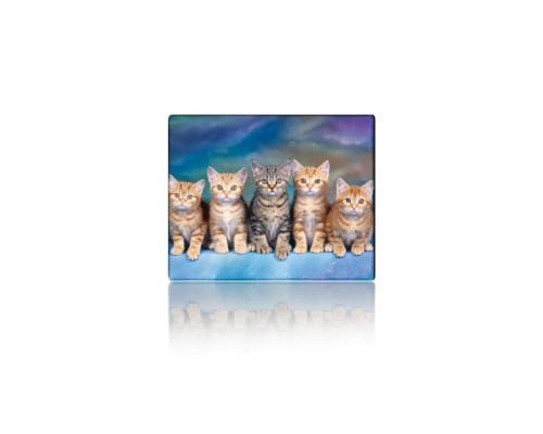 Килимок для мишки Voltronic Five Cats (YT-CAT30)