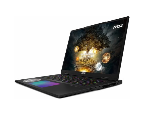 Ноутбук MSI Titan 18HX Dragon A2XWJG-446UA (9S7-1824A5-446)