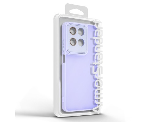 Чохол до мобільного телефона Armorstandart ShadeX Motorola G15 / G15 Power Violet (ARM83022)