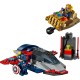 Конструктор LEGO Super Heroes Капітан Америка проти Таноса (76319)