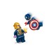 Конструктор LEGO Super Heroes Капітан Америка проти Таноса (76319)