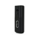 Дверний дзвінок YOSO Wi-Fi video 2MP battery -18650 SD card black (DoorVision-WIFI-02-2)