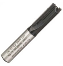 Фреза Bosch Professional пазова з двома лезами, Std, S8, D9, L20 (2.608.628.382)