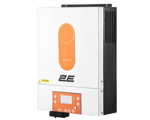 Сонячний інвертор 2E SM-4K24T 4000VA/4000W, 24V (2E-SM-4K24T)