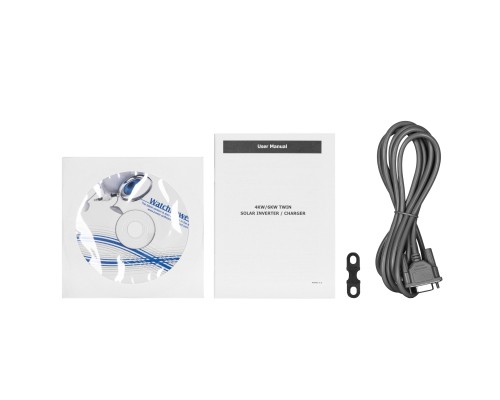 Сонячний інвертор 2E SM-4K24T 4000VA/4000W, 24V (2E-SM-4K24T)