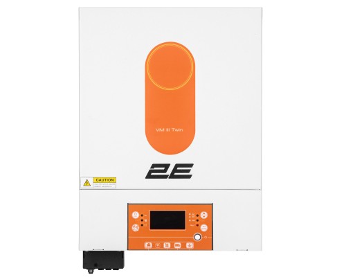 Сонячний інвертор 2E SM-4K24T 4000VA/4000W, 24V (2E-SM-4K24T)