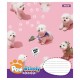 Зошит 1 вересня Pawsitively А5 24 аркушів клітинка (768240)
