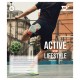 Зошит Yes Active lifestyle А5 48 аркушів клітинка (767712)