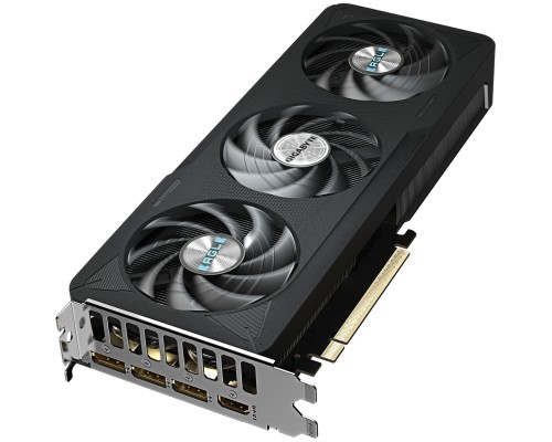 Відеокарта GIGABYTE GeForce RTX5060Ti 16Gb EAGLE MAX OC (GV-N506TEAGLEMAX OC-16GD)