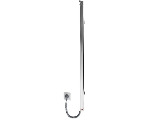 Сушарка для рушників MARIO Рей Кубо-І, 1500x30x55130мм, чорний мат (2.2.1203.16.BM)