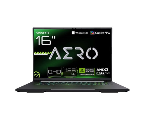Ноутбук GIGABYTE Aero X16 EG61H (1VH93UAC64AH)