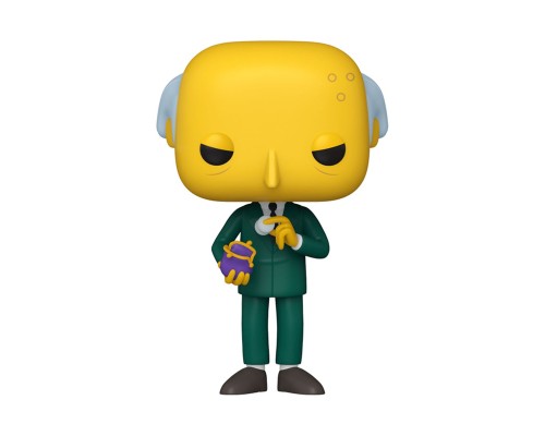 Фігурка Funko Pop серії Сімпсони S11 - Містер Бернс (86408)