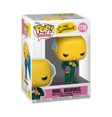 Фігурка Funko Pop серії Сімпсони S11 - Містер Бернс (86408)