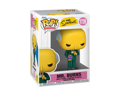Фігурка Funko Pop серії Сімпсони S11 - Містер Бернс (86408)