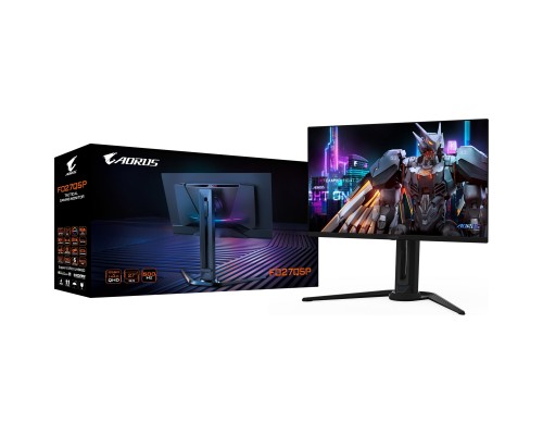 Монітор GIGABYTE AORUS FO27Q5P