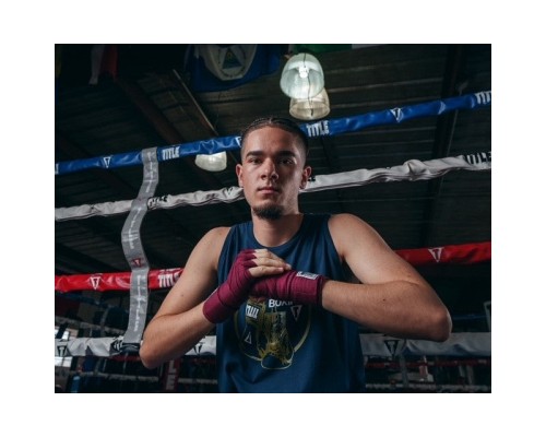 Бинт для спорту Title Boxing Select 180